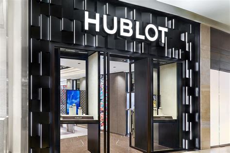 hublot bkk|Hublot Bangkok Central Embassy Boutique.